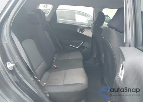 2020 Kia Soul Lx z USA, uszkodzony, nr VIN KNDJ23AU5L7036599